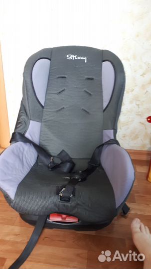 Детское автокресло бу