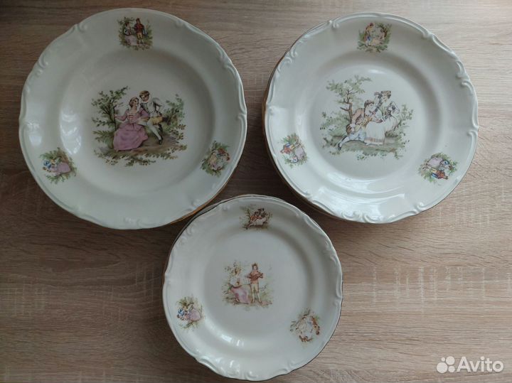 Горшочки,блюда,тарелки