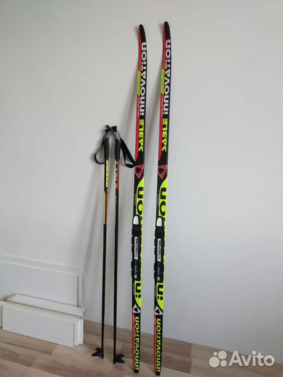 Беговые лыжи