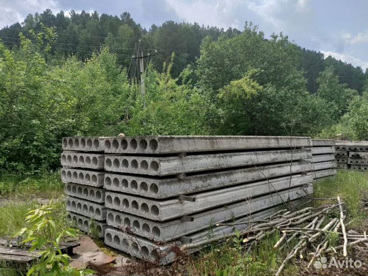 Плиты перекрытия по ГОСТ