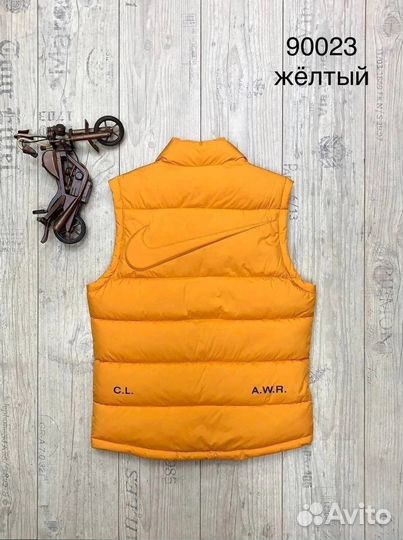 Жилет Nike nocta