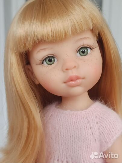 Кукла паола рейна ооак