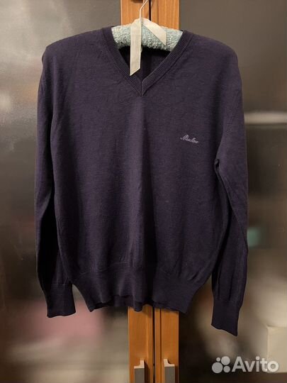 Свитшот пуловер Moschino оригинал