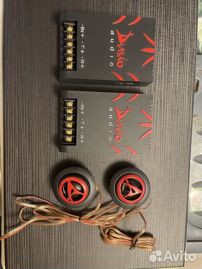 Кроссоверы новый,Твиттеры бу