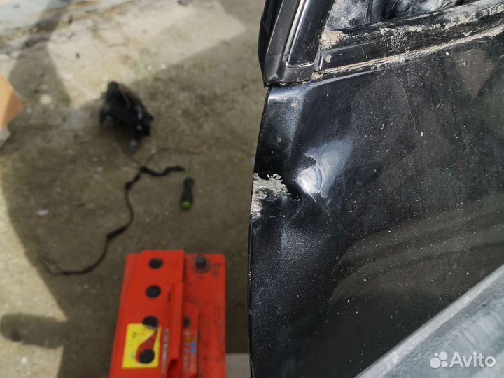 Дверь передняя левая bmw