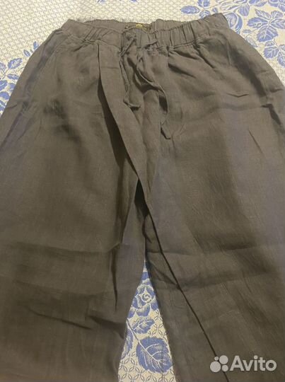 Одежда из льна 52 54 женская