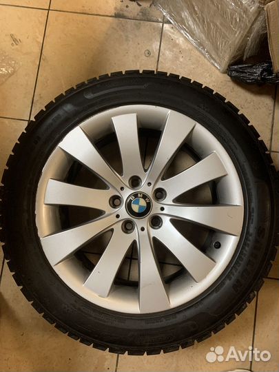 Колёса зимние BMW R18 245/50 RunFlat