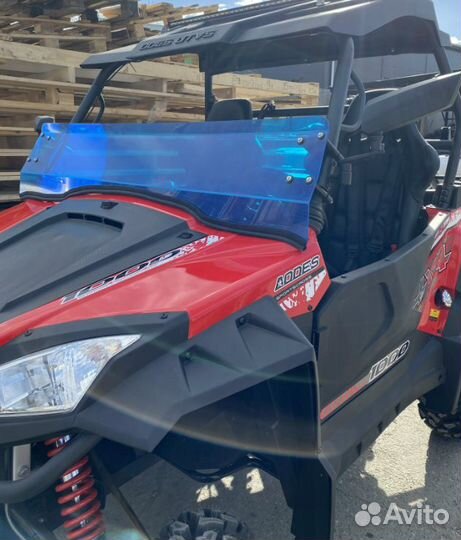 Мотовездеход (UTV/багги) aodes Sportcross 1000 LT