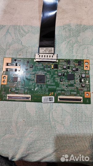 Телевизор samsung ue40d5000pw
