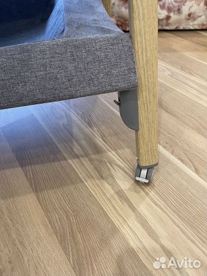 Tutti bambini cozee люлька кроватка приставная