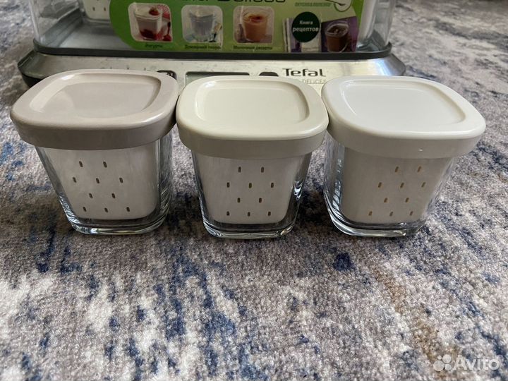 Йогуртница Tefal YG652