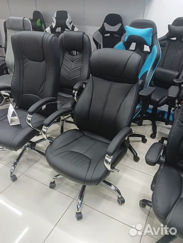 Офисное кресло новое