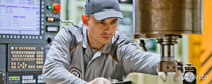 Гальваник на производство в г. Курган(Вахта)