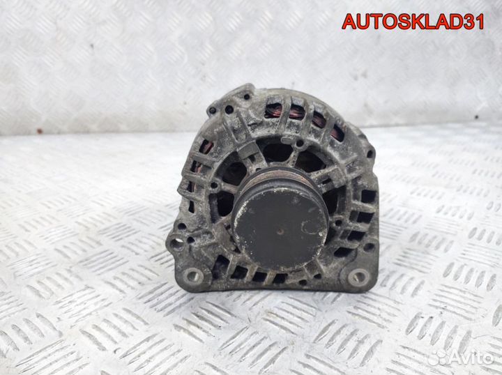 Генератор 120A VW Passat B5+ 1.9 AVB 028903031A