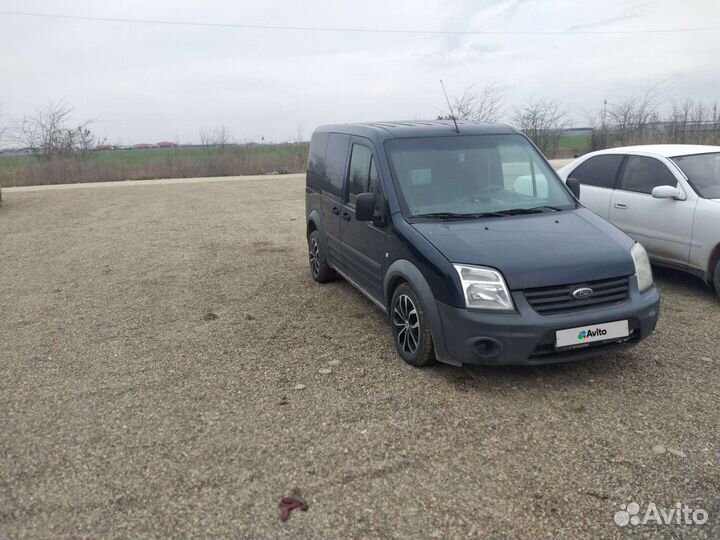 Ford Transit Connect 1.8 МТ, 2013, 500 000 км