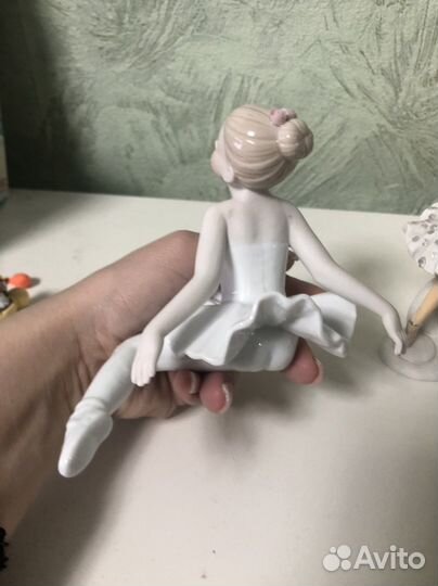Статуэтки балерины