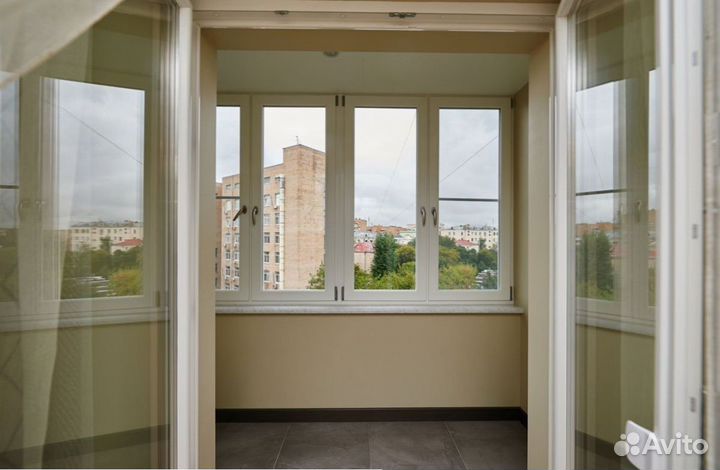 Окна пластиковые