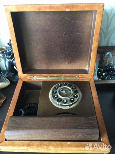 Телефонный аппарат