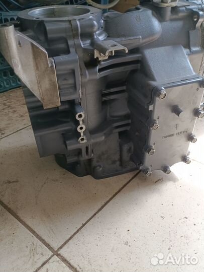 Блок Ямаха 40