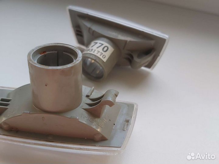 Поворотники chevrolet cruze