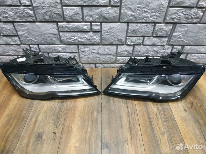 Audi A7 Sportback Фара левая и правая
