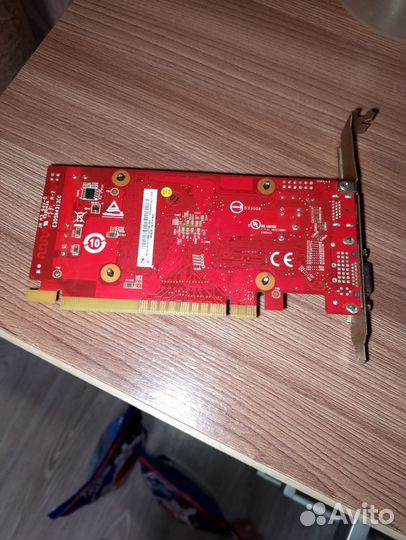 Видеокарта GT 720 2gb nvidia