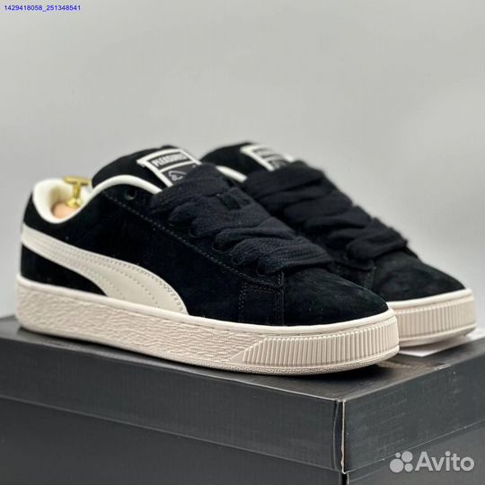 Кроссовки Puma Suede XL (Арт.71109)