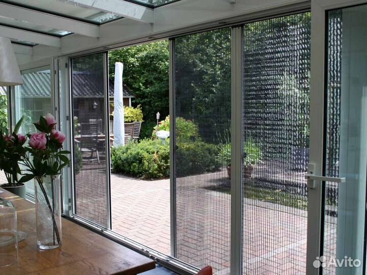 Москитные сетки