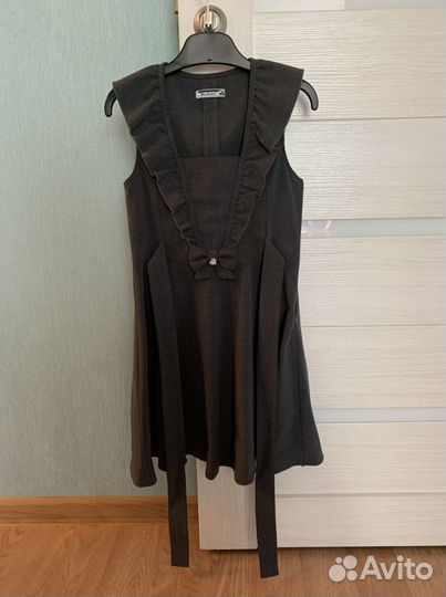 Школьная форма/Сарафан Sky lake 128