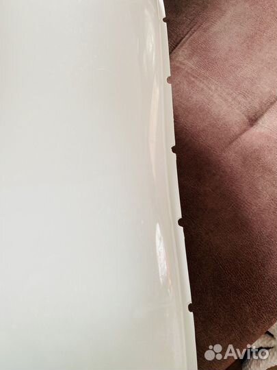 Ванночка для купания с термометром