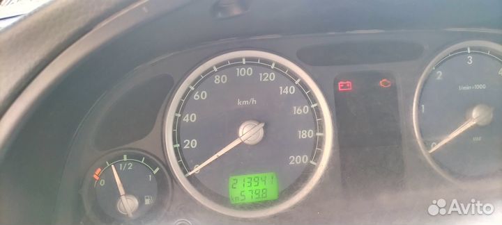 ГАЗ ГАЗель 3302 2.9 МТ, 2015, 213 000 км