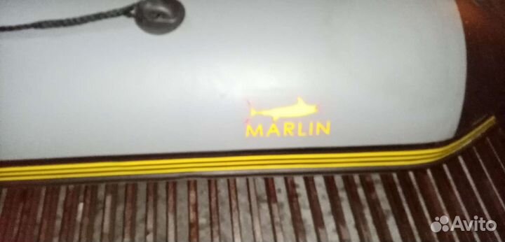 Лодка пвх марлин бот