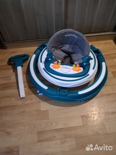 Ходунки детские бу