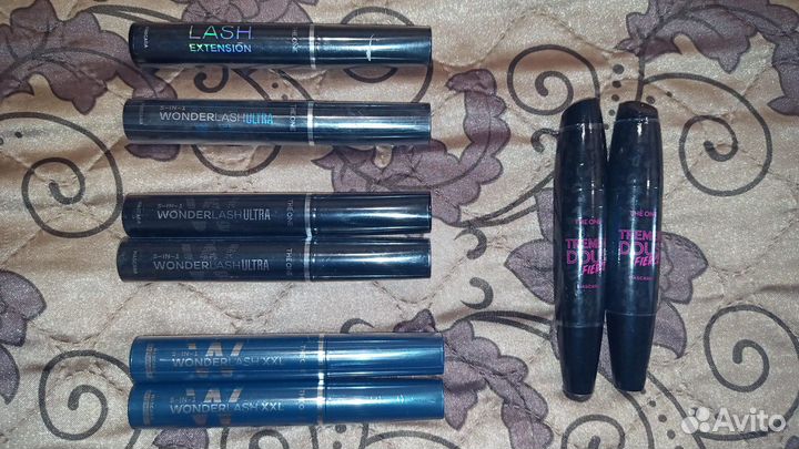 Тушь для ресниц орифлейм 5 в 1 и др