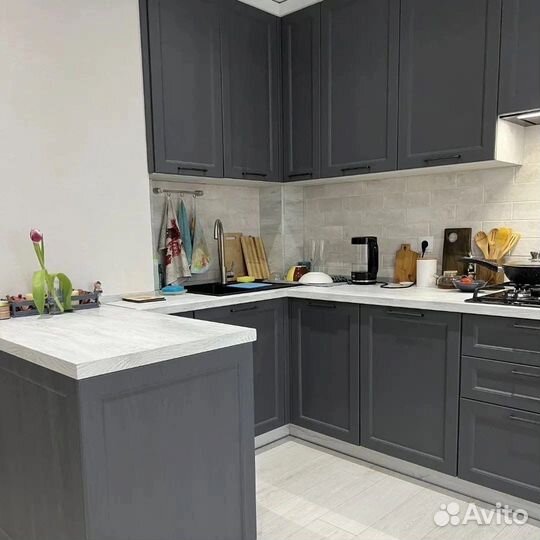 Кухонный гарнитур, кухня в рассрочку