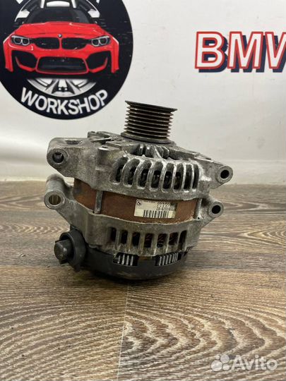 Генератор BMW F20 F30 F10 F06 F25 E70 E71