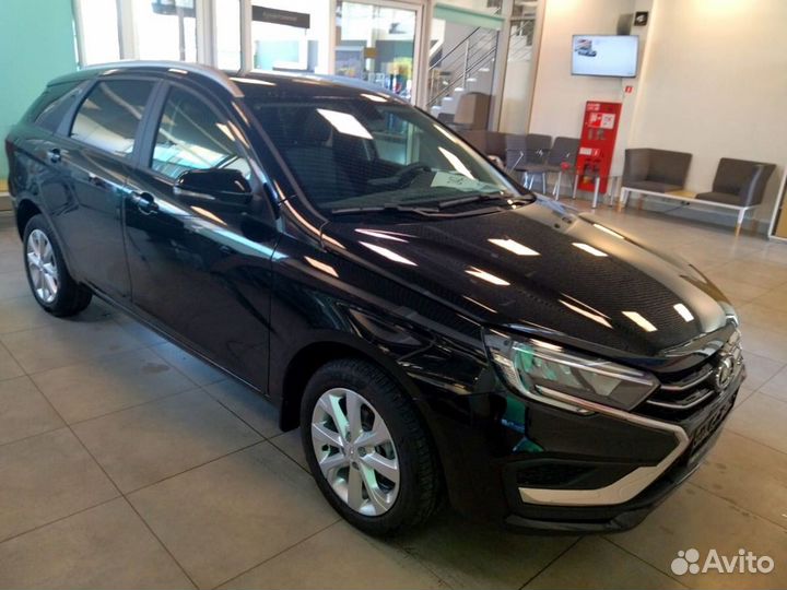 LADA Vesta 1.8 CVT, 2024