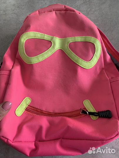 Школьный рюкзак