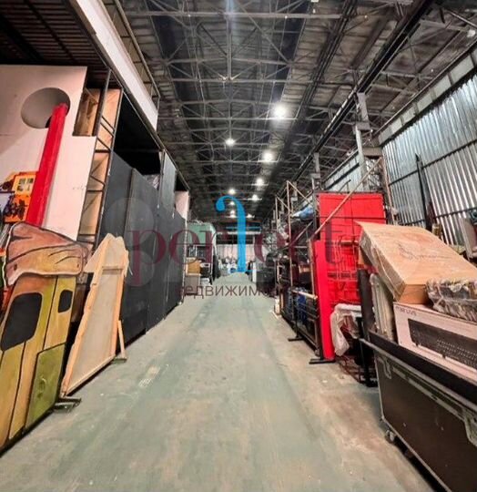 Продаются производственно-складские площади м. Ави