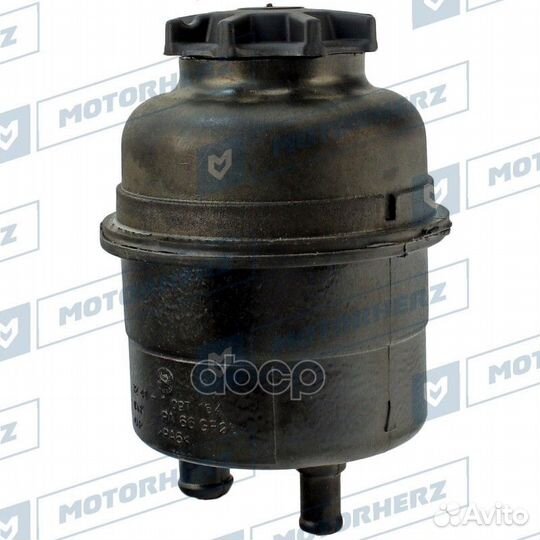 Бачок гур For mechanic MB W463 89-12 HPP1074EBK