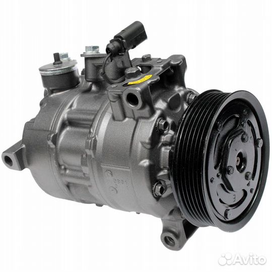 Компрессор кондиционера Audi VAG Ремонт Продажа