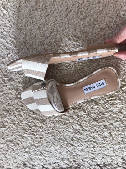 Сандалии Steve Madden