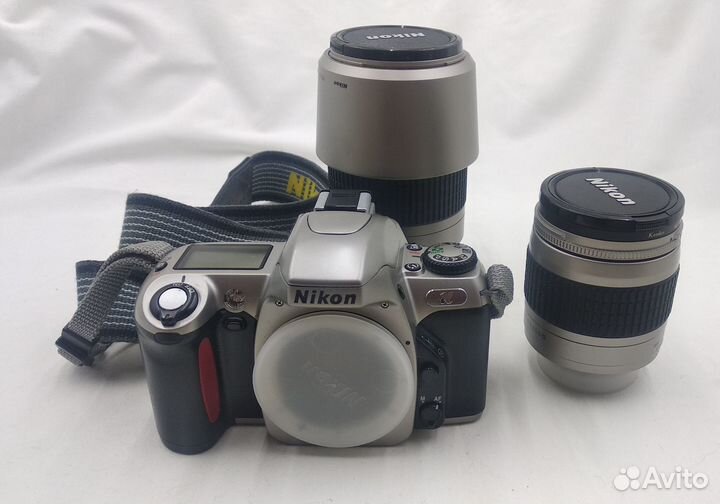 Фото Nikon