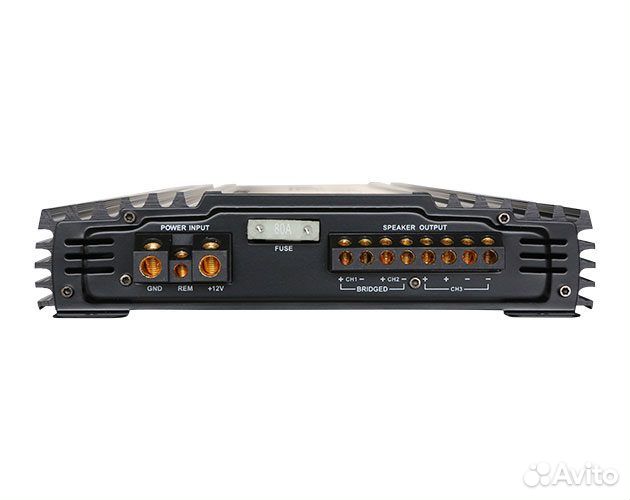 Усилитель 3-канальный Ural BV 3.500