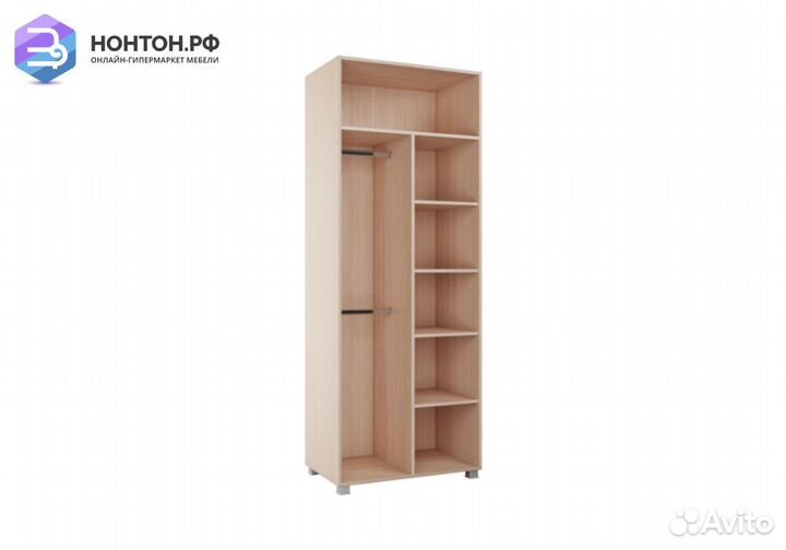 Шкаф 2-створчатый Лайк