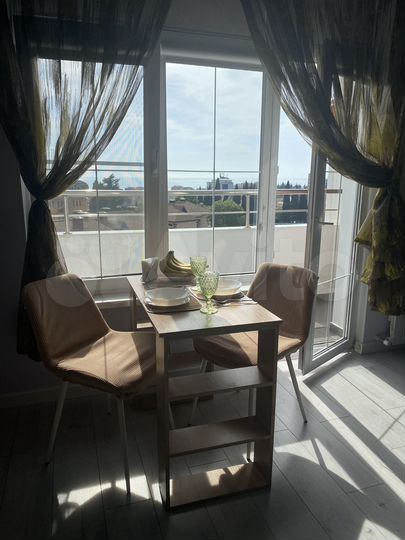 Квартира-студия, 27 м², 2/3 эт.