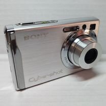 Sony Cyber-shot DSC-W90 Old Vintage Cam