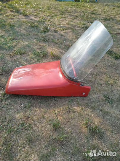 Капот от мотоколяски