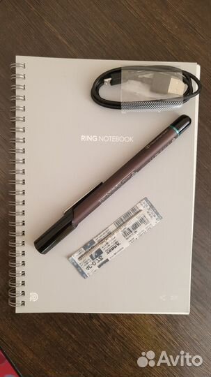Умная ручка Neo SmartPen N2 (Черный)