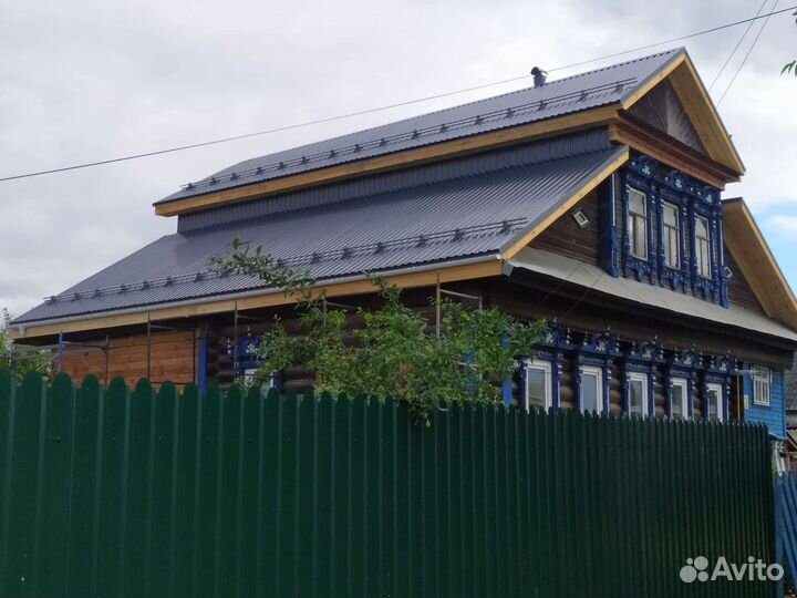 Все виды кровельных работ